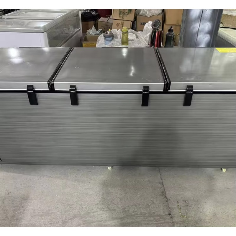 Congelador Horizontal Comercia - Commercial Chest Freezer reseña y precio