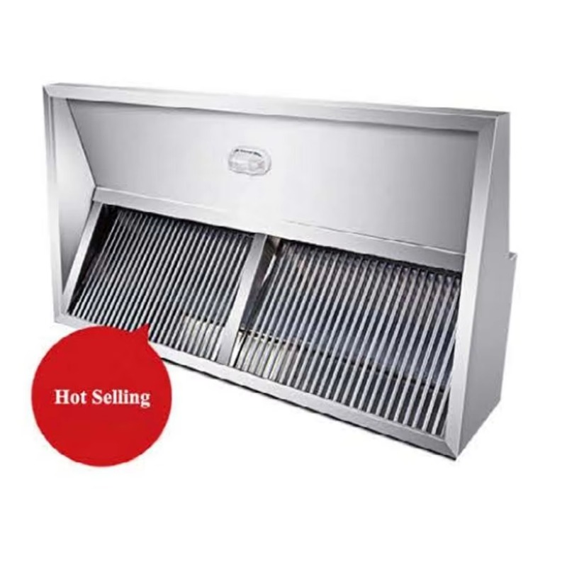 Campana Extractora Comercial d - Commercial Kitchen Hoods reseña y precio
