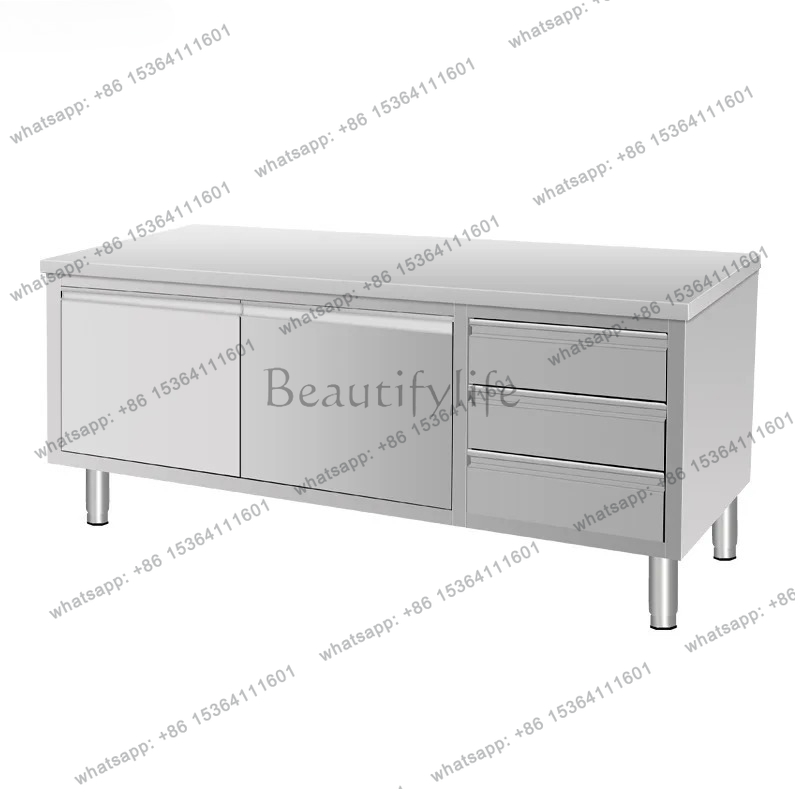 Gabinete Comercial de Acero In - Commercial Kitchen Worktops reseña y precio